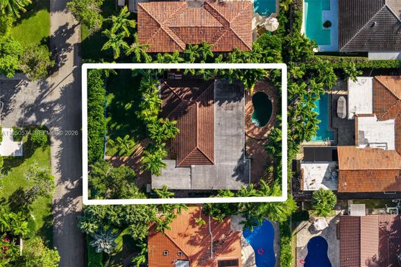 760 Allendale Road, Key Biscayne FL 33149