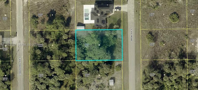 524 Bronx Ave., Lehigh Acres FL 33974