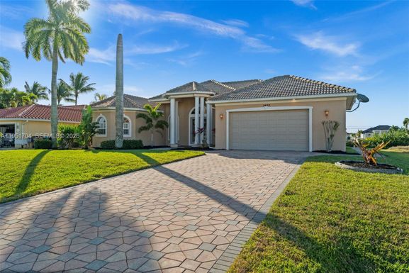 3624 SW 3rd Ter, Cape Coral FL 33991