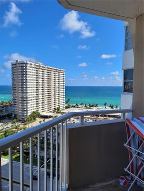 1985 S Ocean Dr # 15M, Hallandale Beach FL 33009
