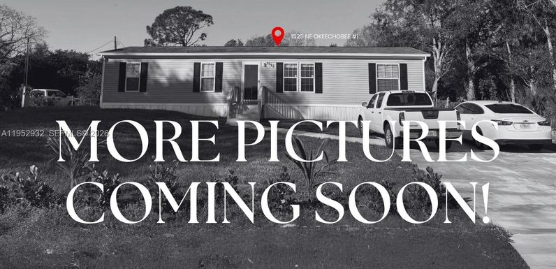 1525 NE 80TH AVE # 1, Okeechobee FL 34974