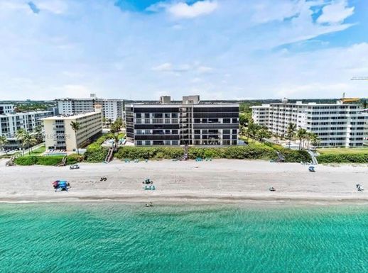 1167 Hillsboro Mile # 607, Hillsboro Beach FL 33062