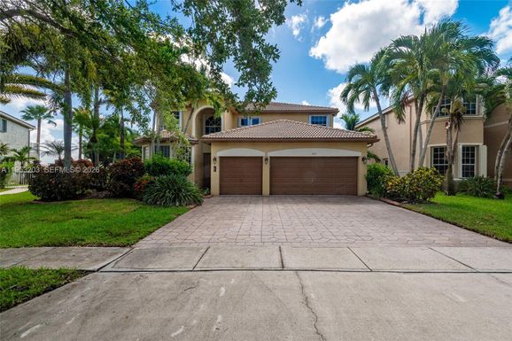 2021 SW 176th Ave, Miramar FL 33029