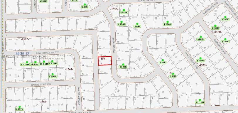 1134 Satin Rd, Palm Bay FL 32908