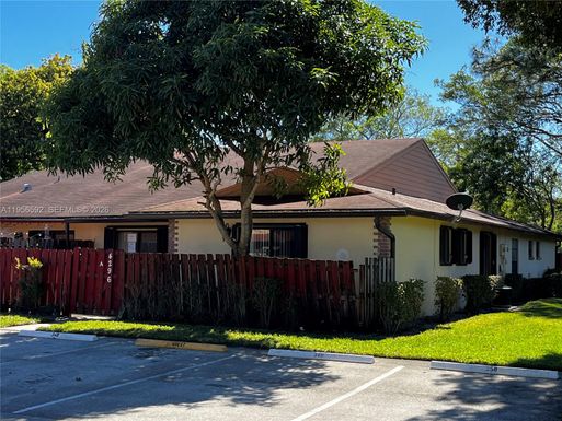 4296 Woodstock Dr # A, West Palm Beach FL 33409