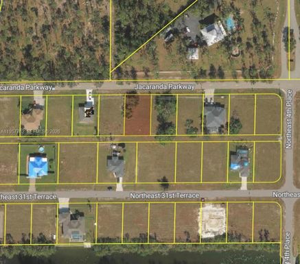 324 Jacaranda Pkwy E, Cape Coral FL 33909