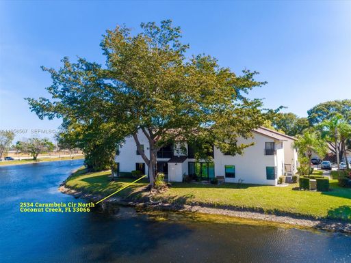 2534 Carambola Cir N # 1825, Coconut Creek FL 33066