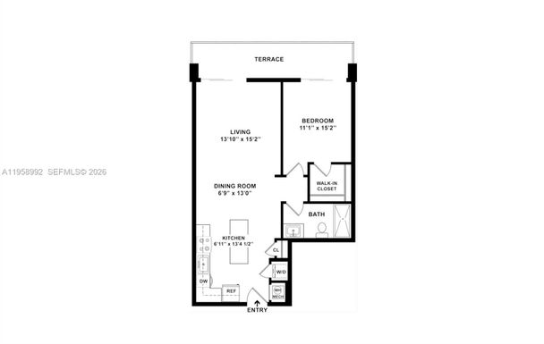 101 Diplomat Pkwy # 2507, Hallandale Beach FL 33009