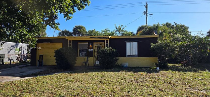 1760 NW 24th Ter, Fort Lauderdale FL 33311