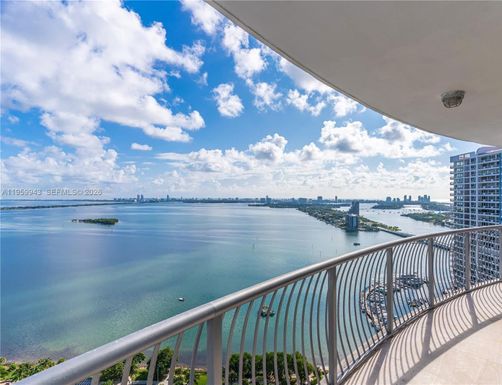 1750 N Bayshore Dr # 3301, Miami FL 33132