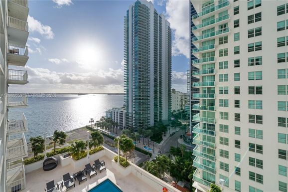 1200 Brickell Bay Dr # 1705, Miami FL 33131
