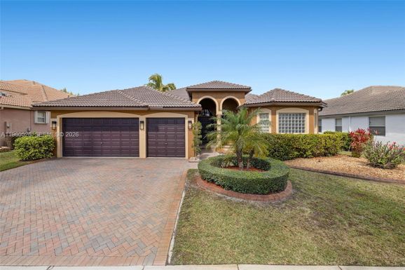 18951 SW 32nd Ct, Miramar FL 33029