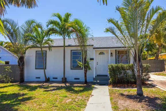 812 33rd St, West Palm Beach FL 33407