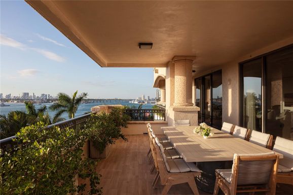 6800 Fisher Island Drive # 6851, Miami Beach FL 33109