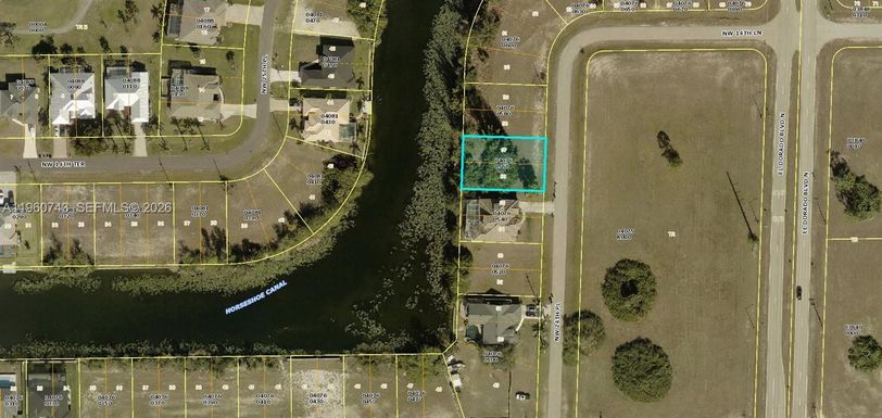 1420 NW 24th Pl, Cape Coral FL 33993