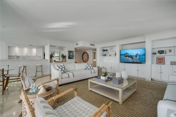 1111 Crandon Blvd # C406, Key Biscayne FL 33149