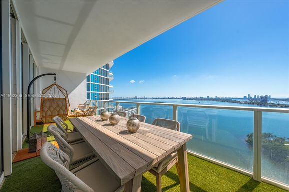 2020 N Bayshore Dr # 2206, Miami FL 33137