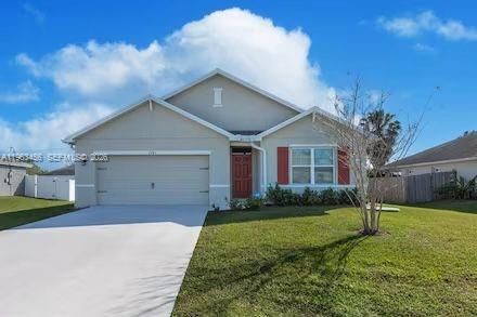 1781 SW Cinema St, Port St. Lucie FL 34953