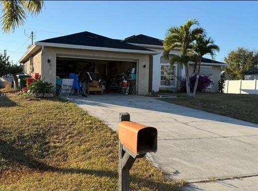 2610 SW 1st AVENUE, Cape Coral FL 33914
