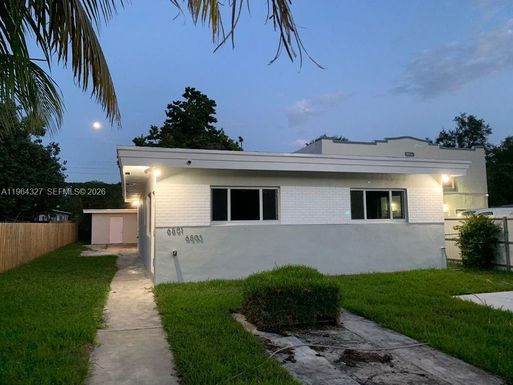 6801 NW 2nd Ct, Miami FL 33150
