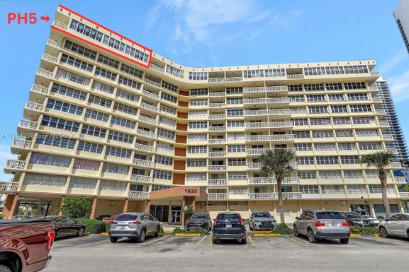 1825 S Ocean Dr # 9, Hallandale Beach FL 33009