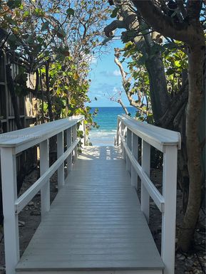 3604 S Ocean Blvd # 102, Highland Beach FL 33487