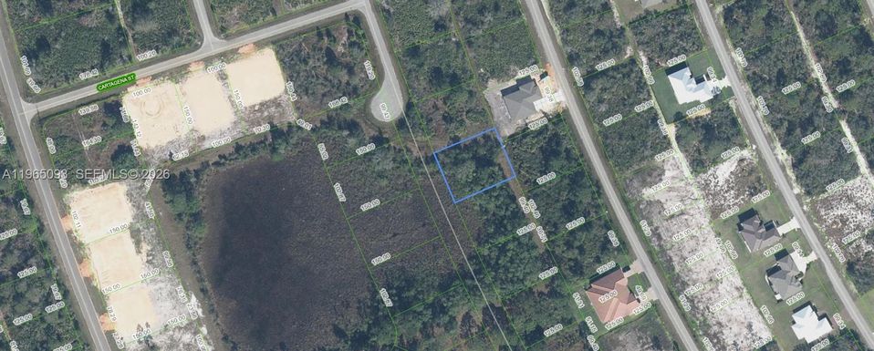 6857 Dickinson Drive, Sebring FL 33872