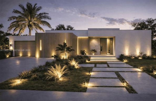 261 NE 43rd St, Miami FL 33137