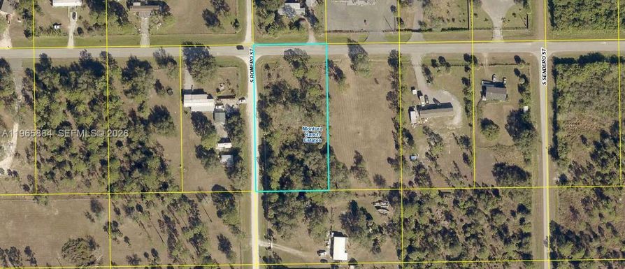524 Montura Ave, Clewiston FL 33440