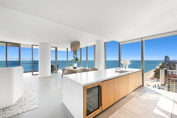 2000 S Ocean Dr # 25B, Hallandale Beach FL 33009