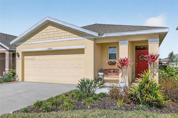 12301 SW Rimini Way, Port St. Lucie FL 34987