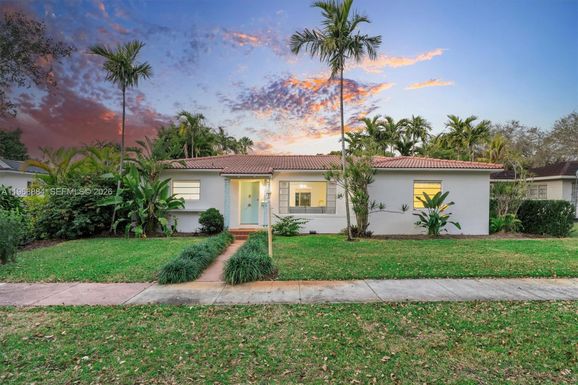 177 NE 109th St, Miami Shores FL 33161