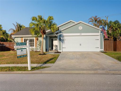 131 Rosewood Cir, Jupiter FL 33458