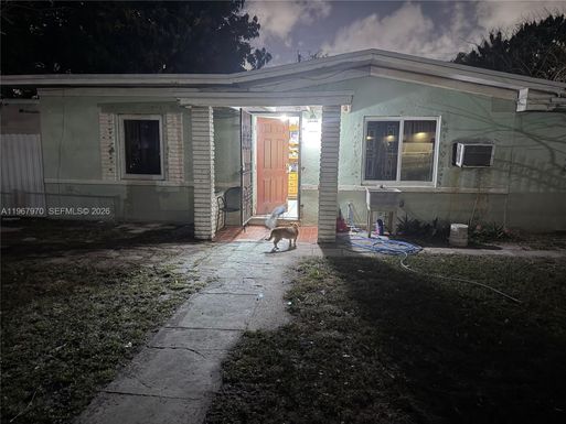 12040 NW 20th Ave, Miami FL 33167