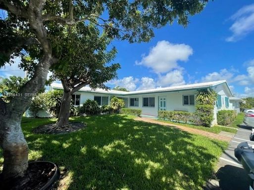 5911 NE 18th Ave, Fort Lauderdale FL 33334
