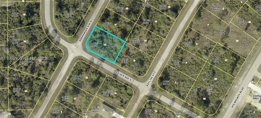 567 Barranger AVE S, Other City - In The State Of Florida FL 33974