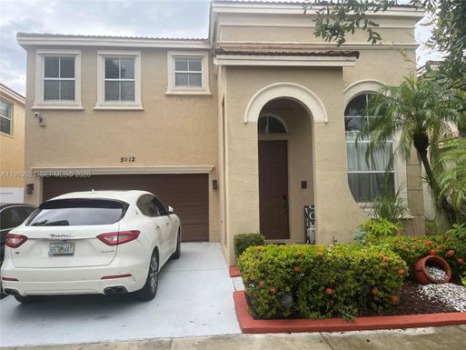 5012 SW 155, Plantation FL 33027