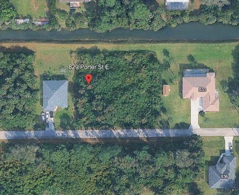 829 porter, Lehigh Acres FL 33974