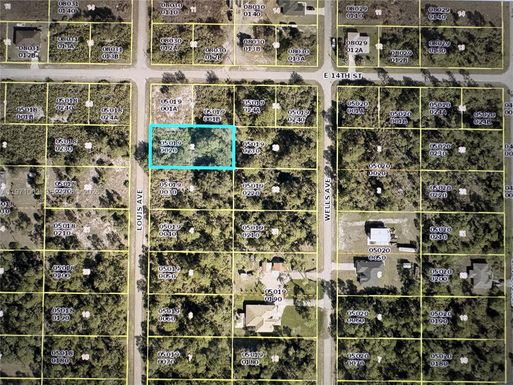 1320 Louis Ave, Lehigh Acres FL 33972