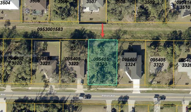 Eldron ave north ple, Sarasota FL 34286