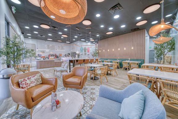 Restaurant For Sale On Busy Biscayne Boulevard, North Miami Beach FL 33160