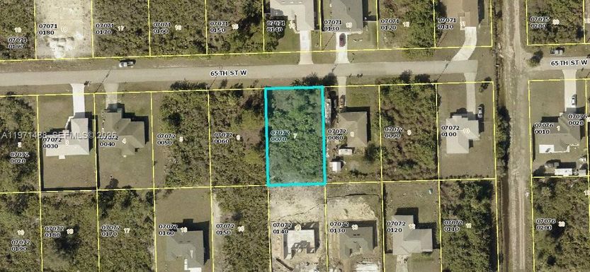 2807 65th St. E, Lehigh Acres FL 33971