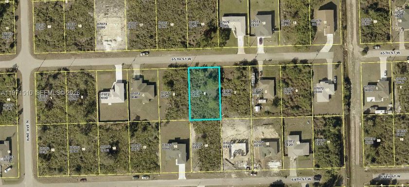 2809 65th St. W, Lehigh Acres FL 33971