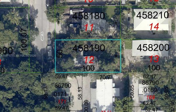 2 Janet Pl, Key Largo FL 33037