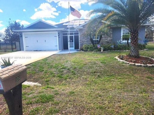 108 Oak Knolls Circle, Sebring FL 33876