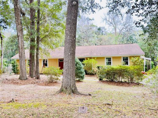 2811 POUND DR, Tallahassee FL 32312
