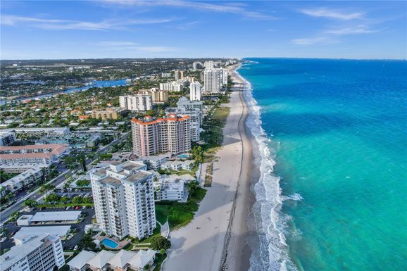1500 S Ocean Blvd # 1408, Lauderdale By The Sea FL 33062