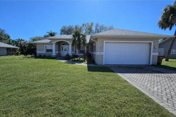 1440 GRAHAM CIR # 1440, Lehigh Acres FL 33936