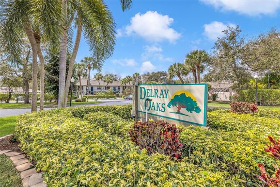 3014 SW 21st Ter # 352C, Delray Beach FL 33445