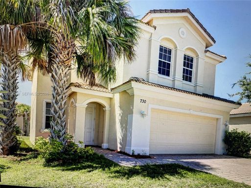 730 NW Leonardo Cir, Port St. Lucie FL 34986